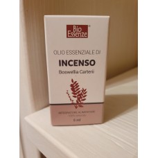 INCENSO - OLIO ESSENZIALE - 5 ML - BIO ESSENZE